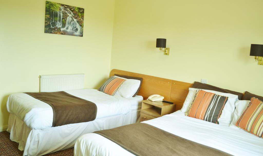Teac Jack Hotel Bunbeg Room photo