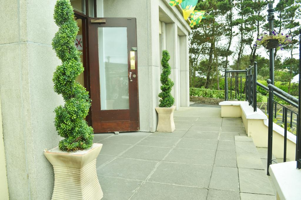 Teac Jack Hotel Bunbeg Exterior photo