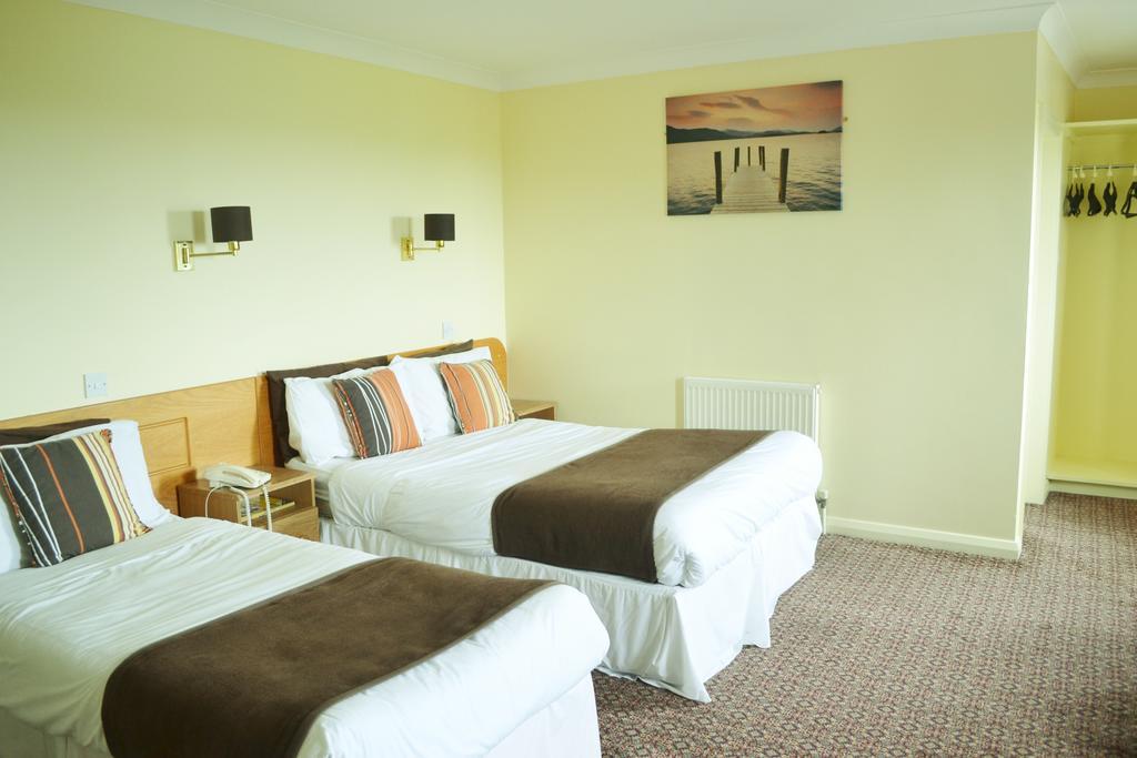 Teac Jack Hotel Bunbeg Room photo