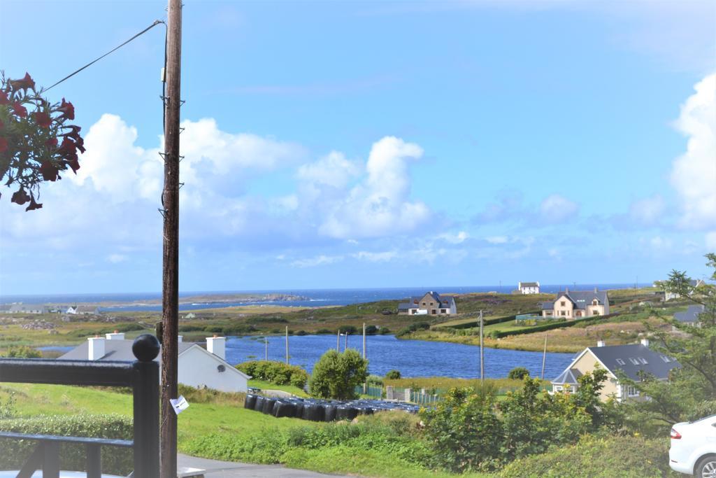 Teac Jack Hotel Bunbeg Exterior photo