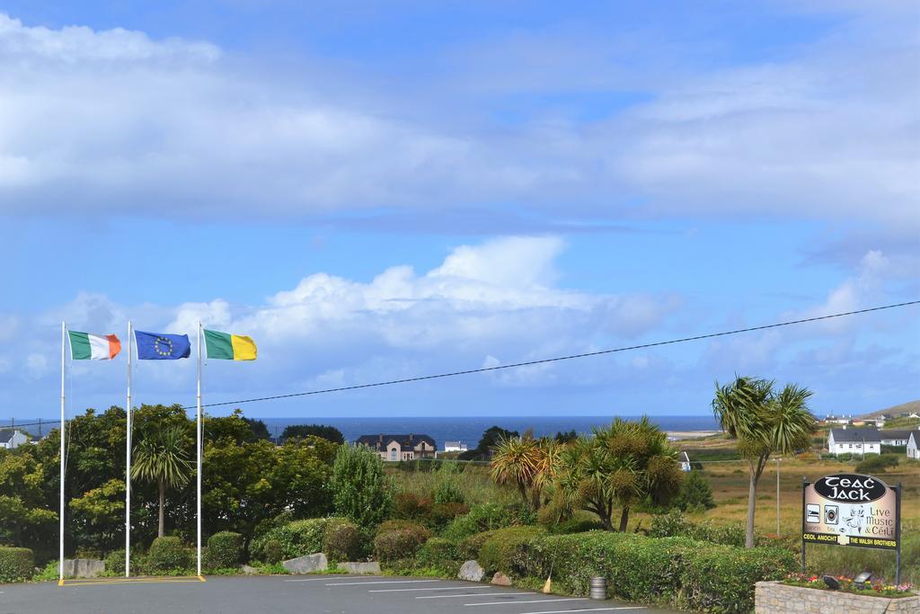 Teac Jack Hotel Bunbeg Exterior photo