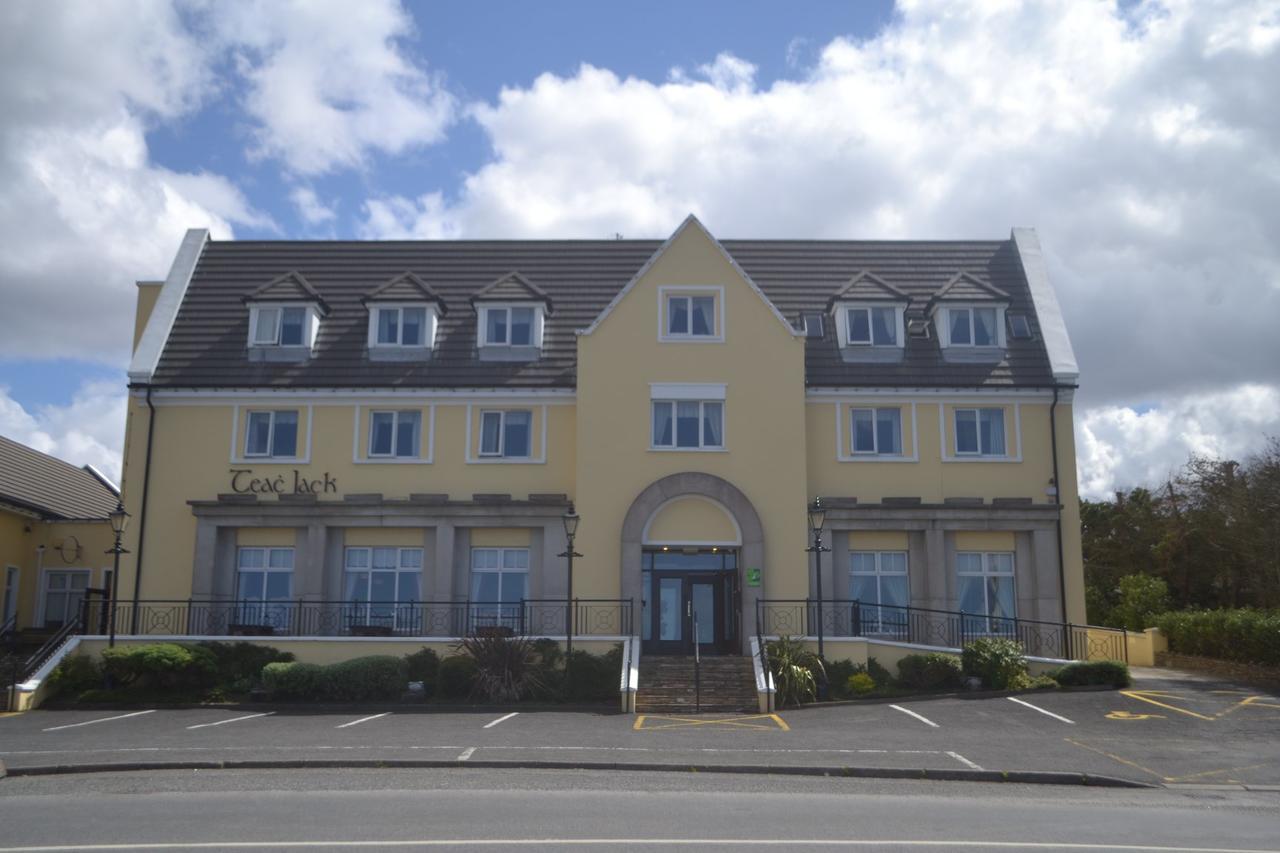 Teac Jack Hotel Bunbeg Exterior photo